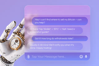 Professional crypto customer support and assistance at Rang Tailoc