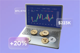 AI automated trading system technology visualization on Rang Tailoc